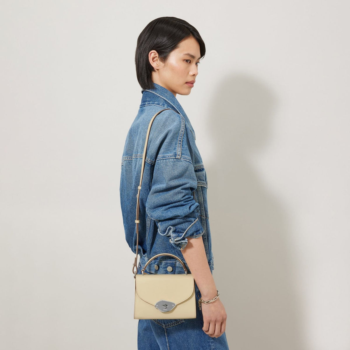 Mulberry Small Lana Top Handle