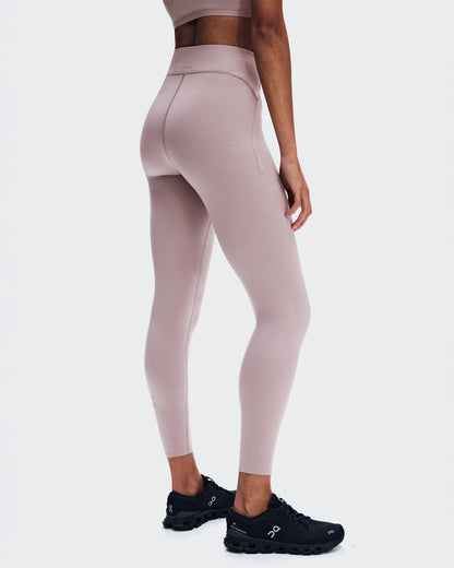 On Train Tights 7/8 Heron (Women'S)