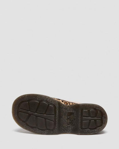 Dr Martens Buzz - Light Tan+Powder Pink