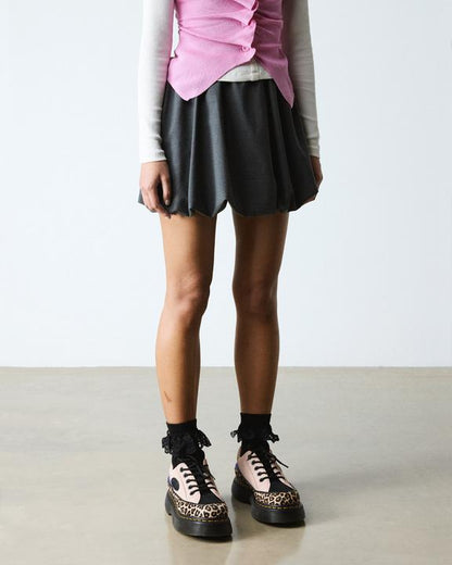 Dr Martens Buzz - Light Tan+Powder Pink