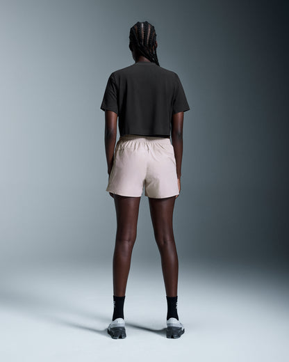 On Active-T Crop Black (Women'S)