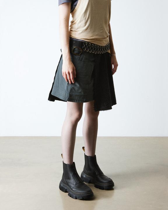 Dr. Martens Dmxl Black - Womens