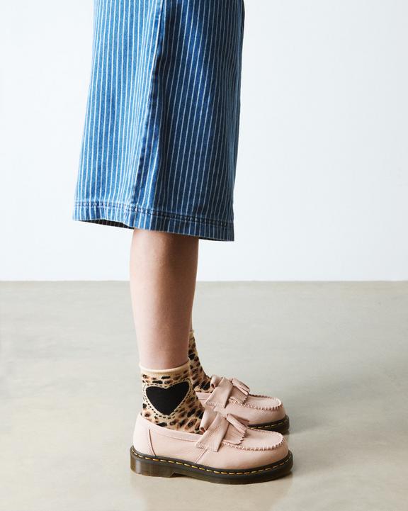 Dr. Martens Adrian Powder Pink - Womens