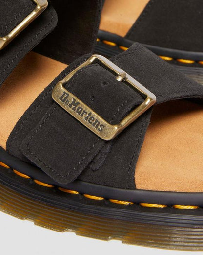 Dr Martens Josef - Black