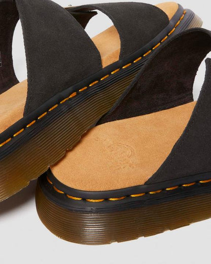 Dr Martens Josef - Black