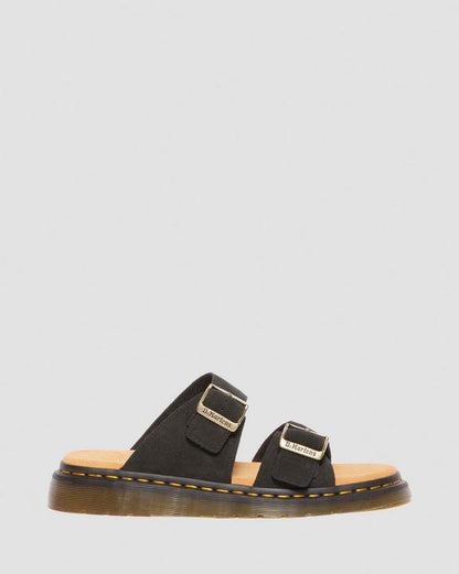 Dr Martens Josef - Black