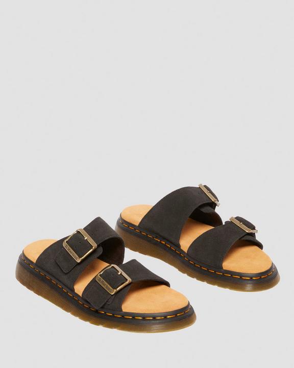 Dr Martens Josef - Black