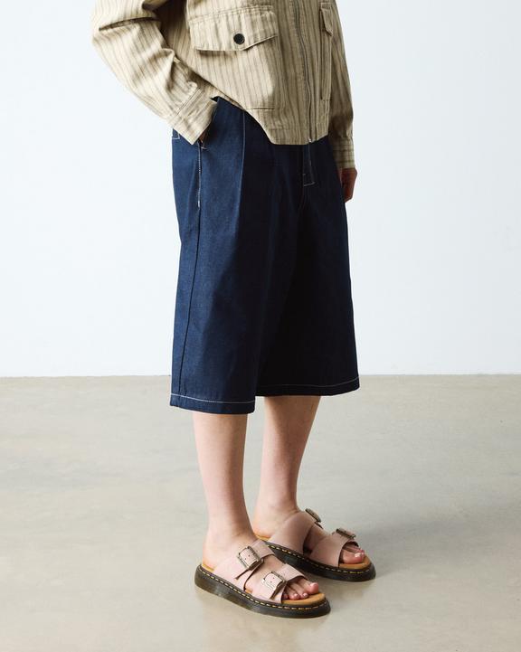 Dr Martens Josef - Powder Pink