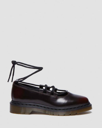 Dr Martens Elphie Ii - Cherry Red Arcadia