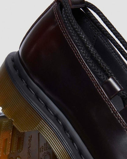 Dr Martens Elphie Ii - Cherry Red Arcadia