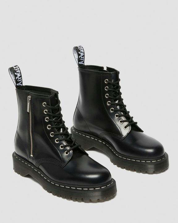 Dr. Martens 1460 Bex Black - Womens
