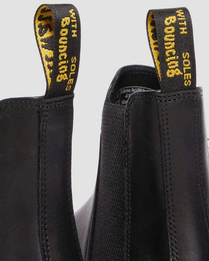 Dr Martens Graeme - Black