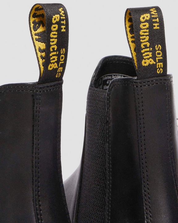 Dr Martens Graeme - Black