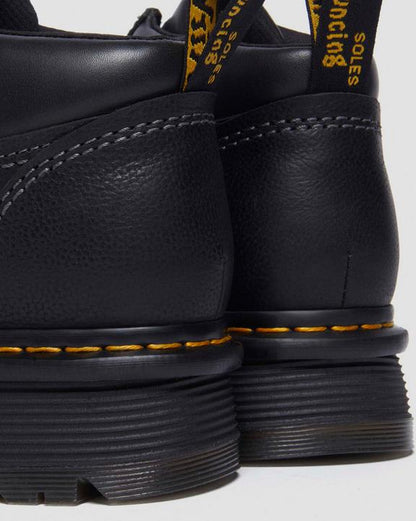 Dr. Martens Zebzag Black - Womens