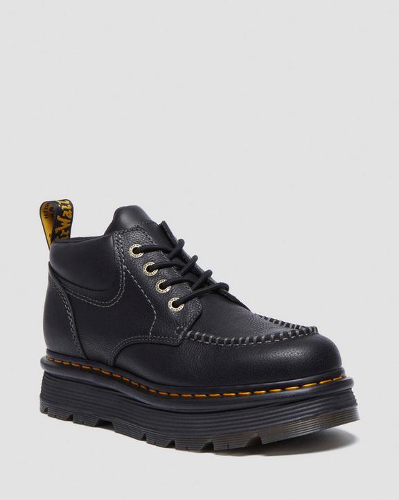Dr. Martens Zebzag Black - Womens