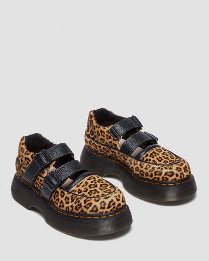 Dr Martens Buzz - Light Tan