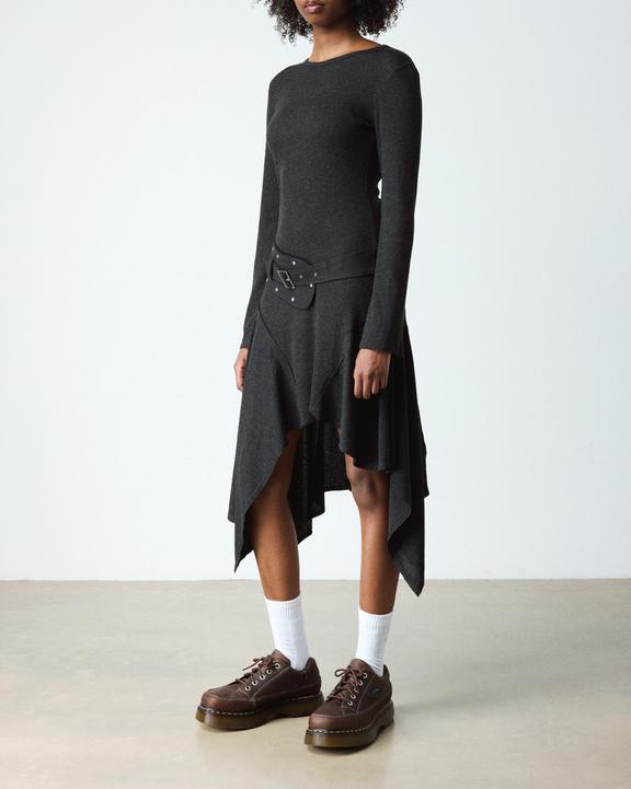 Dr Martens Buzz - Dark Brown – Kicks Machine