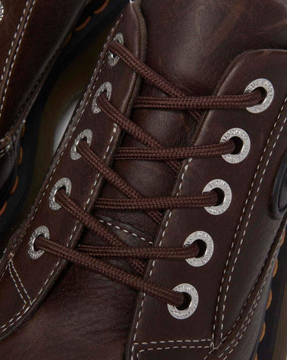 Dr Martens Buzz - Dark Brown