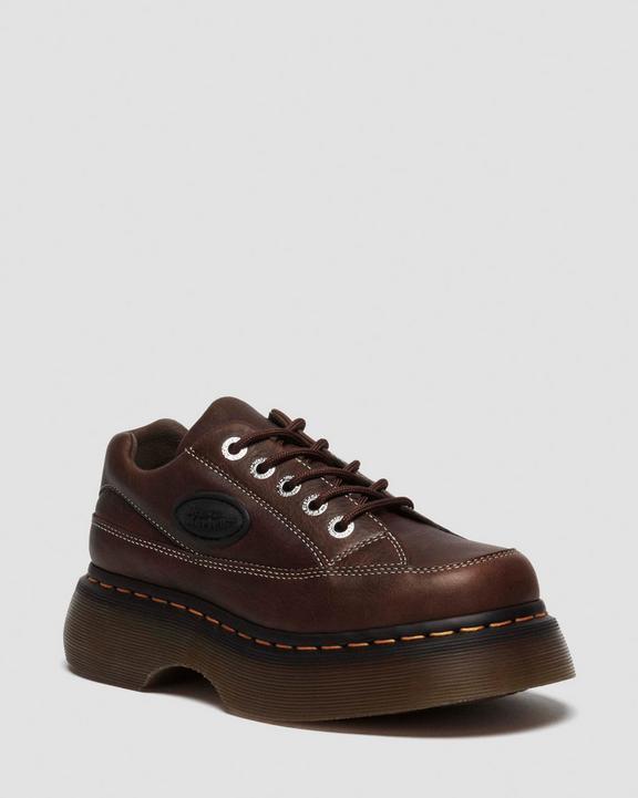 Dr Martens Buzz - Dark Brown