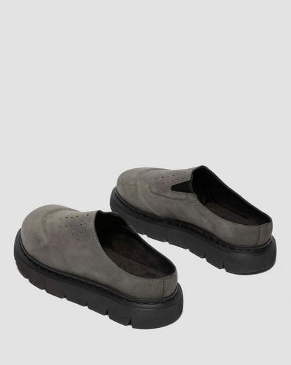 Dr. Martens Vent Xx02 Dark Grey - Mens