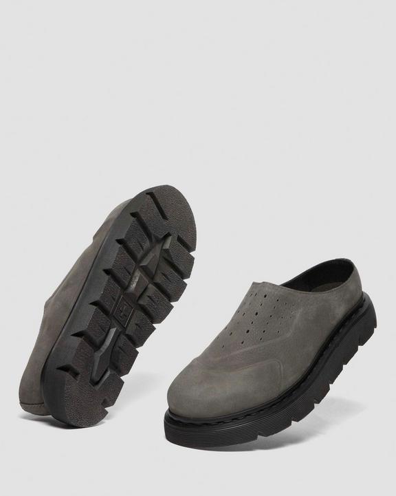 Dr. Martens Vent Xx02 Dark Grey - Mens