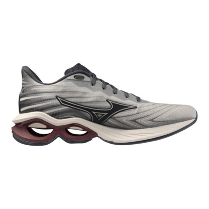 Mizuno Men's Wave Creation 25 Ssw Running Shoe White Sand Ebony