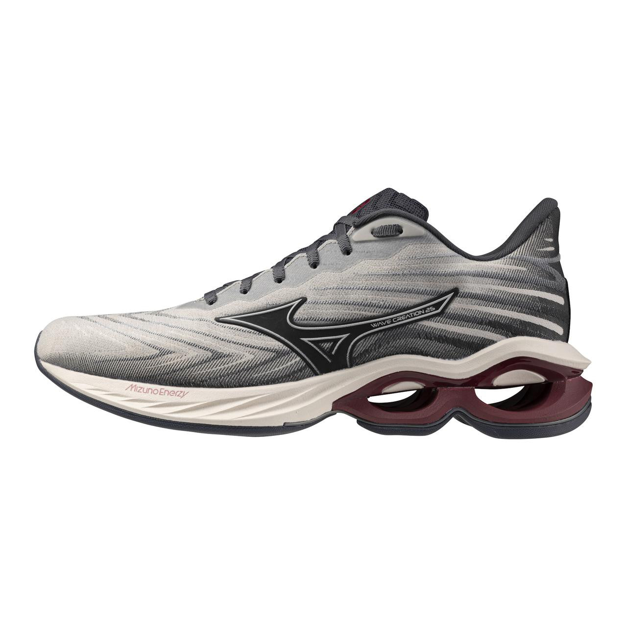 Mizuno Men's Wave Creation 25 Ssw Running Shoe Marina Navy Peony