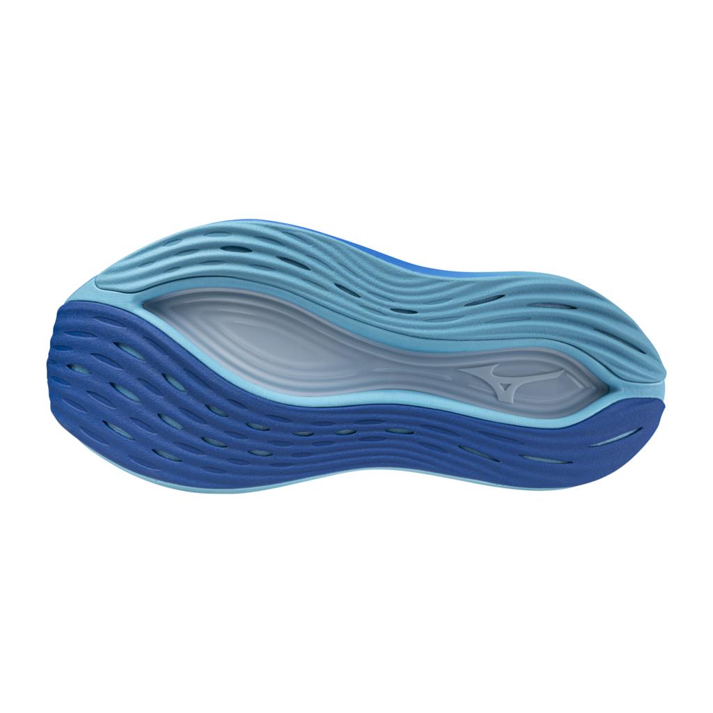 Mizuno Women's Neo Vista Running Shoe Plein Air River Blue