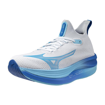 Mizuno Women's Neo Vista Running Shoe Plein Air River Blue