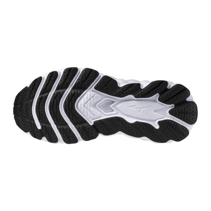Mizuno Women's Wave Sky 8 Running Shoe Thistle White