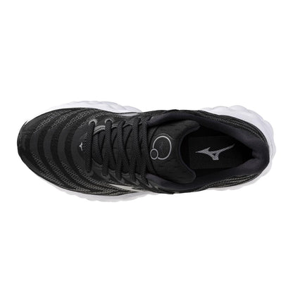 Mizuno Women's Wave Sky 8 Running Shoe Thistle White