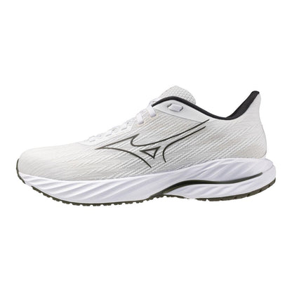 Mizuno Men's Wave Inspire 21 Running Shoe White Grape Leaf