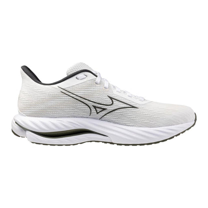 Mizuno Men's Wave Inspire 21 Running Shoe White Grape Leaf