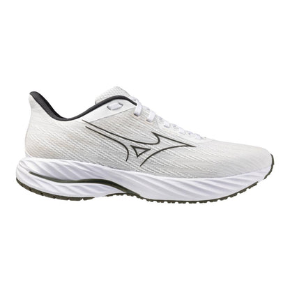Mizuno Men's Wave Inspire 21 Running Shoe White Grape Leaf