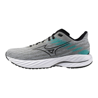Mizuno Men's Wave Inspire 21 Running Shoe Ultimate Grey Black