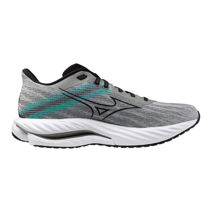 Mizuno Men's Wave Inspire 21 Running Shoe Ultimate Grey Black