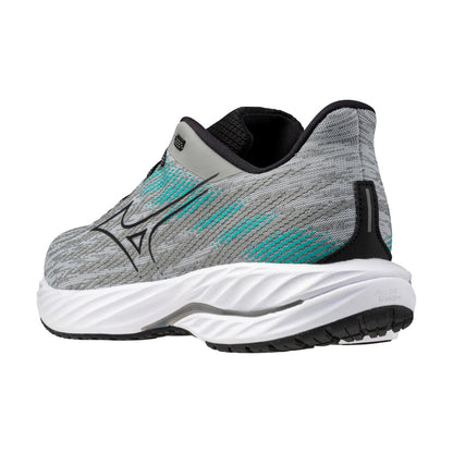 Mizuno Men's Wave Inspire 21 Running Shoe Ultimate Grey Black