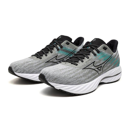 Mizuno Men's Wave Inspire 21 Running Shoe Ultimate Grey Black
