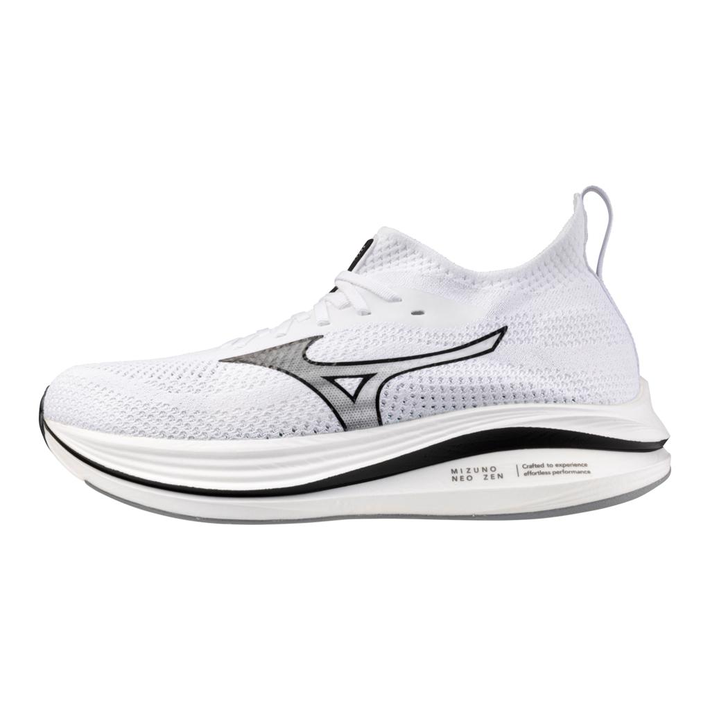 Mizuno Men's Neo Zen Running Shoe White Black