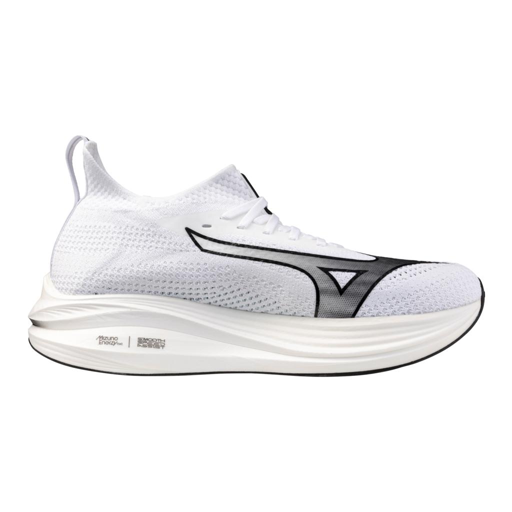 Mizuno Men's Neo Zen Running Shoe White Black