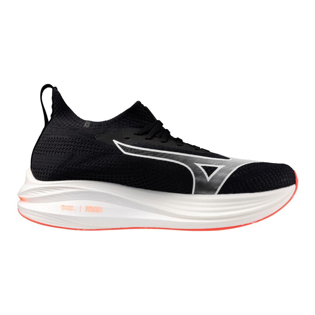 Mizuno Men's Neo Zen Running Shoe Black Raspberry
