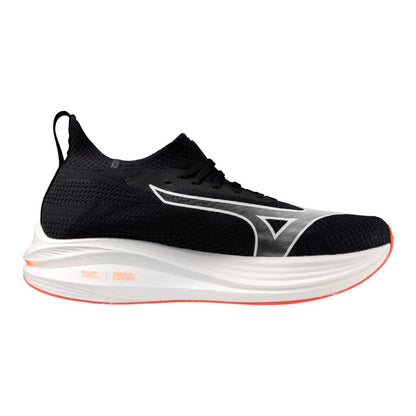Mizuno Men's Neo Zen Running Shoe Black Raspberry