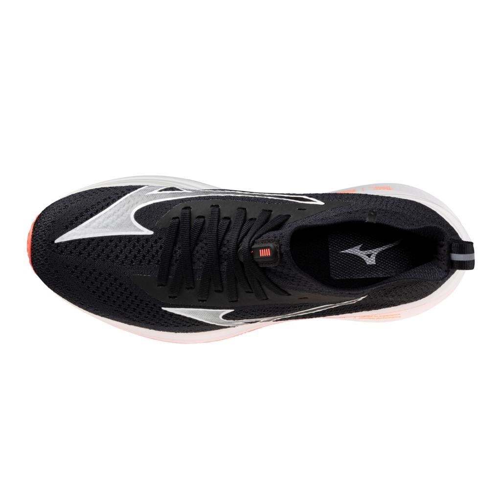 Mizuno Men's Neo Zen Running Shoe Black Raspberry