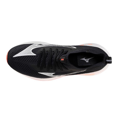 Mizuno Men's Neo Zen Running Shoe Black Raspberry