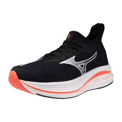 Mizuno Men's Neo Zen Running Shoe Black Raspberry