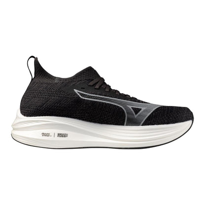 Mizuno Men's Neo Zen Running Shoe Black Sand Quiet Shade