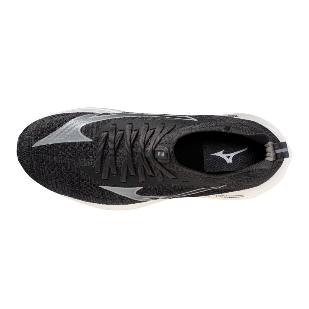 Mizuno Men's Neo Zen Running Shoe Black Sand Quiet Shade