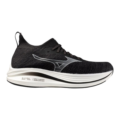 Mizuno Men's Neo Zen Running Shoe Black Sand Quiet Shade