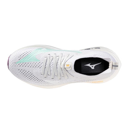 Mizuno Women's Neo Zen Running Shoe Nimbus Cloud White