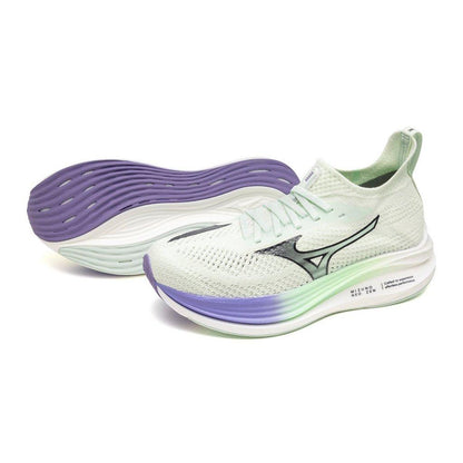 Mizuno Women's Neo Zen Running Shoe Hint Of Mint India Ink